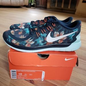 Men's Nike Free 5.0 'Photosynthesis' size 10